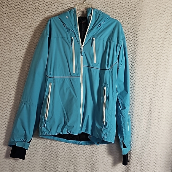 Stoic medium weight waterproof jacket. - Picture 1 of 5
